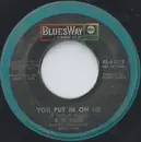 7inch Vinyl Single - B.B. King - You Put It On Me / The B. B. Jones