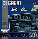 LP - B.B. King, Etta James, The Queens a.o. - 20 Great R&B Hits Of The 50's