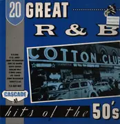 LP - B.B. King, Etta James, The Queens a.o. - 20 Great R&B Hits Of The 50's