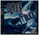 CD - B.B. King, Leadbelly, Lightnin' Hopkins a.o. - midnight BLUES
