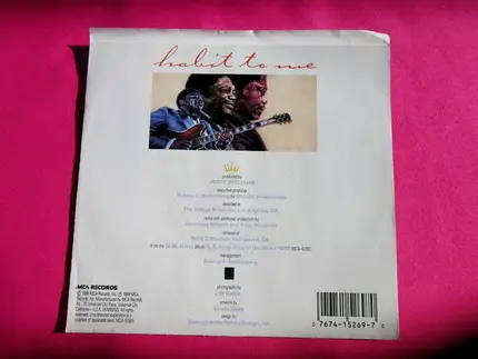 B.B. King - (You've Become A) Habit To Me