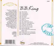 CD - B.B. King - 18 Reflective Recordings