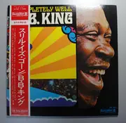 LP - B.B. King - Completely Well - No OBI