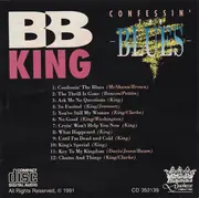 CD - B.B. King - Confessin' The Blues