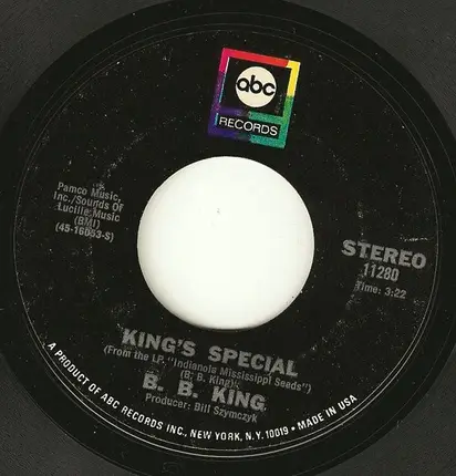 B.B. King - Chains And Things