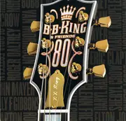 CD - B.B. King - B.B. King & Friends - 80