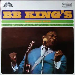 B.B King - BB King's Greatest Hits