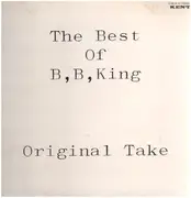 LP - B.B. King - Best Of King B.B. / Original Take