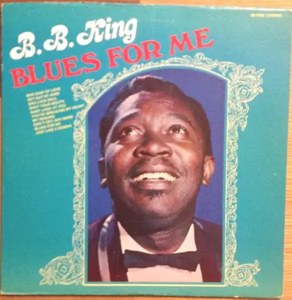 B.B. King - Blues for Me