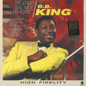 B.B King - Blues in My Heart