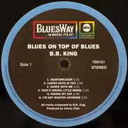 LP - B.B. King - Blues On Top Of Blues