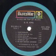 LP - B.B. King - Blues On Top Of Blues