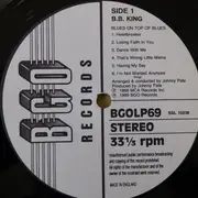LP - B.B. King - Blues On Top Of Blues
