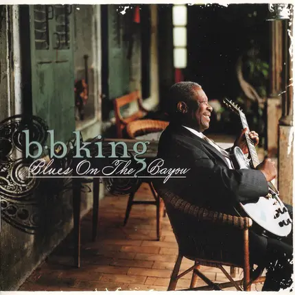 B.B. King - Blues on the Bayou