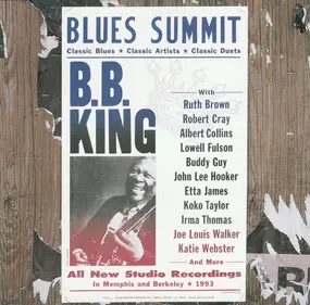 B.B King - Blues Summit
