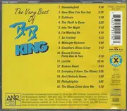 CD - B.B. King - Gambler's Blues - The Very Best Of B.B. King