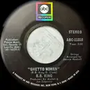 7inch Vinyl Single - B.B. King - Ghetto Woman / The Seven Minutes
