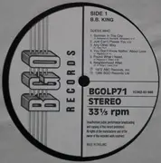 LP - B.B. King - Guess Who