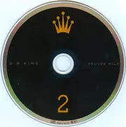 CD - B.B. King - Deuces Wild