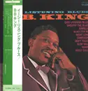 LP - B.B. King - Easy Listening Blues - Promo+ OBI, insert