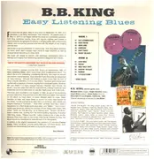 LP - B.B. King - Easy Listening Blues - 180gr. Vinyl