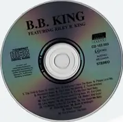 CD - B.B. King - Featuring Riley B. King