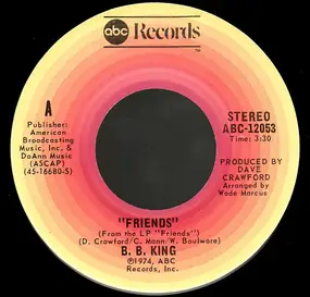 B.B King - Friends