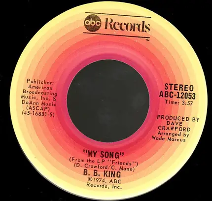 B.B. King - Friends