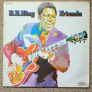 LP - B.B. King - Friends
