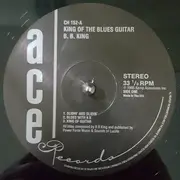 LP - B.B. King - King Of The Blues Guitar-Guitar Instrumentals