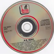 CD - B.B. King - King Of The Blues Guitar