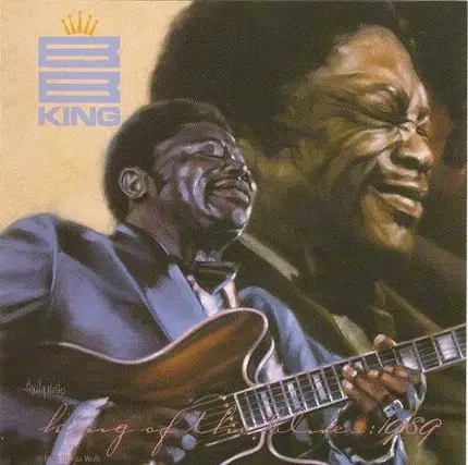 B.B. King - King of the Blues