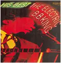 LP - B.B. King - His Best - The Electric B.B. King - + insert