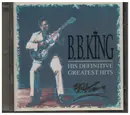 Double CD - B.B. King - His Definitive Greatest Hits