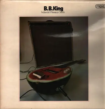 B.B. King - Indianola Mississippi Seeds