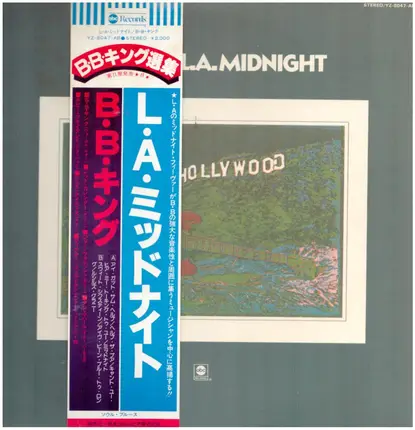 B.B. King - "L.A. Midnight"
