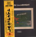 LP - B.B. King - L.A. Midnight - OBI, +Insert