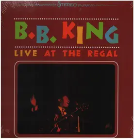 B.B King - Live at the Regal