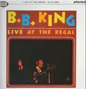 LP - B.B. King - Live At The Regal