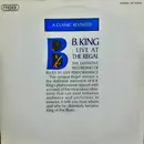 LP - B.B. King - Live At The Regal