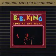 CD - B.B. King - Live At The Regal - 24k Gold