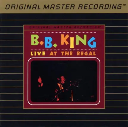 B.B. King - Live at the Regal
