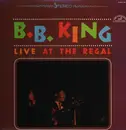 LP - B.B. King - Live At The Regal