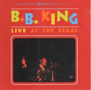 CD - B.B. King - Live At The Regal