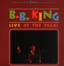 LP - B.B. King - Live At The Regal