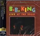 CD - B.B. King - Live At The Regal - Obi Incl.