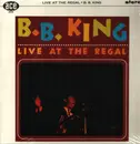 LP - B.B. King - Live At the Regal