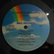 LP - B.B. King - Live In Cook County Jail