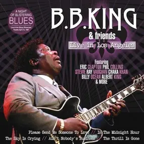 B.B King - Live In Los Angeles