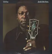 LP - B.B. King - Lucille Talks Back